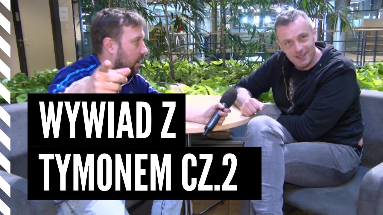 Tymon Tymański: Talent show, szkoła i Lechia Gdańsk (2)