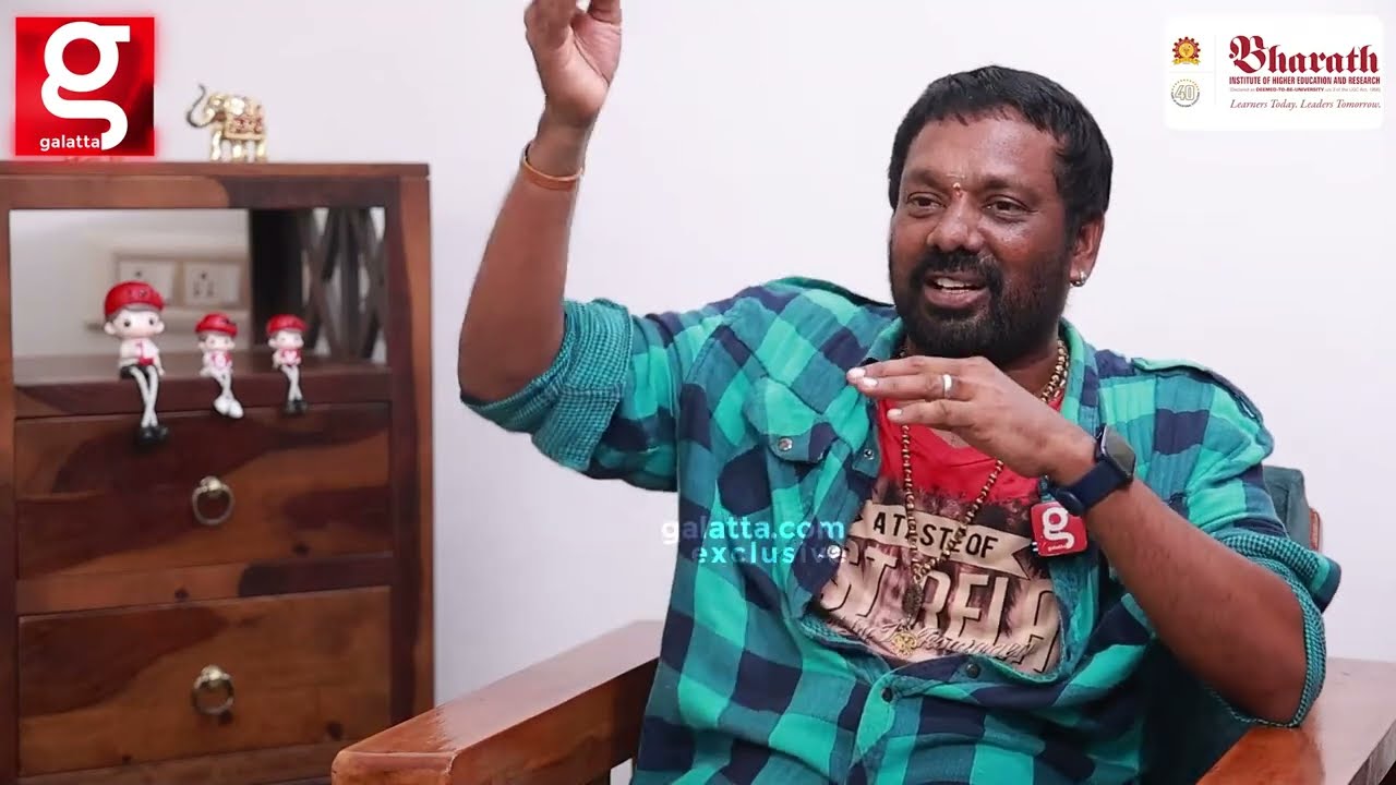 சொன்ன வாக்கை காப்பாத்திய THALAPATHY 😍 PRABHUDEVA -THALAPATHY ஒண்ணா ஆட யோசிச்சாங்க😯Ashok Raja Breaks