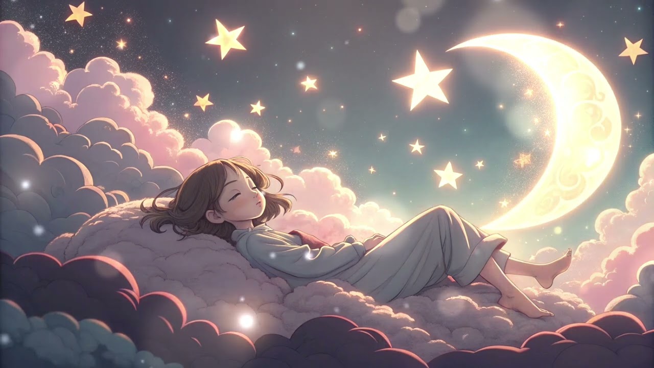 Music Sleep Piano Dreams - 30 Min Ep.2 by DeepDreamStudio