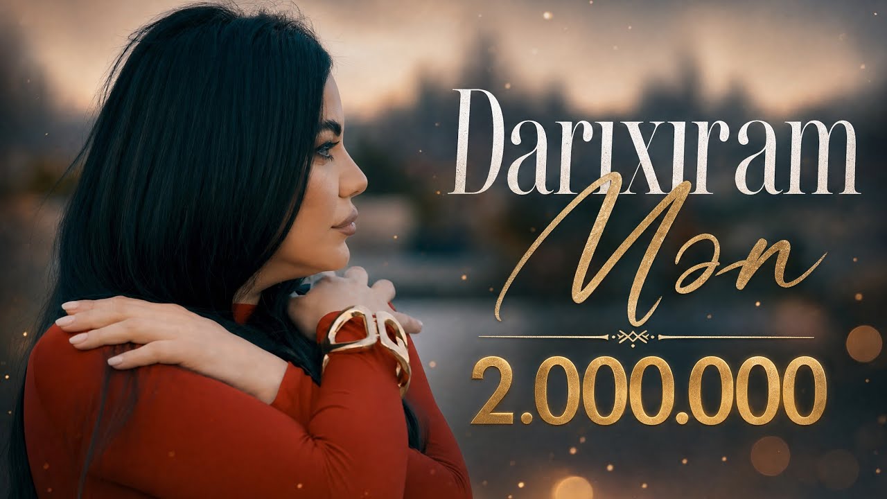 Aygün Memmedli - Sen olmayan şeherde darixiram men (Yeni klip 2025)