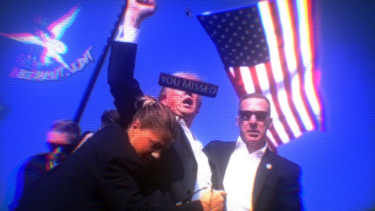 Америка Эдит | ЗА ТРАМПА! | DJ MENOR - Beat das Trevas