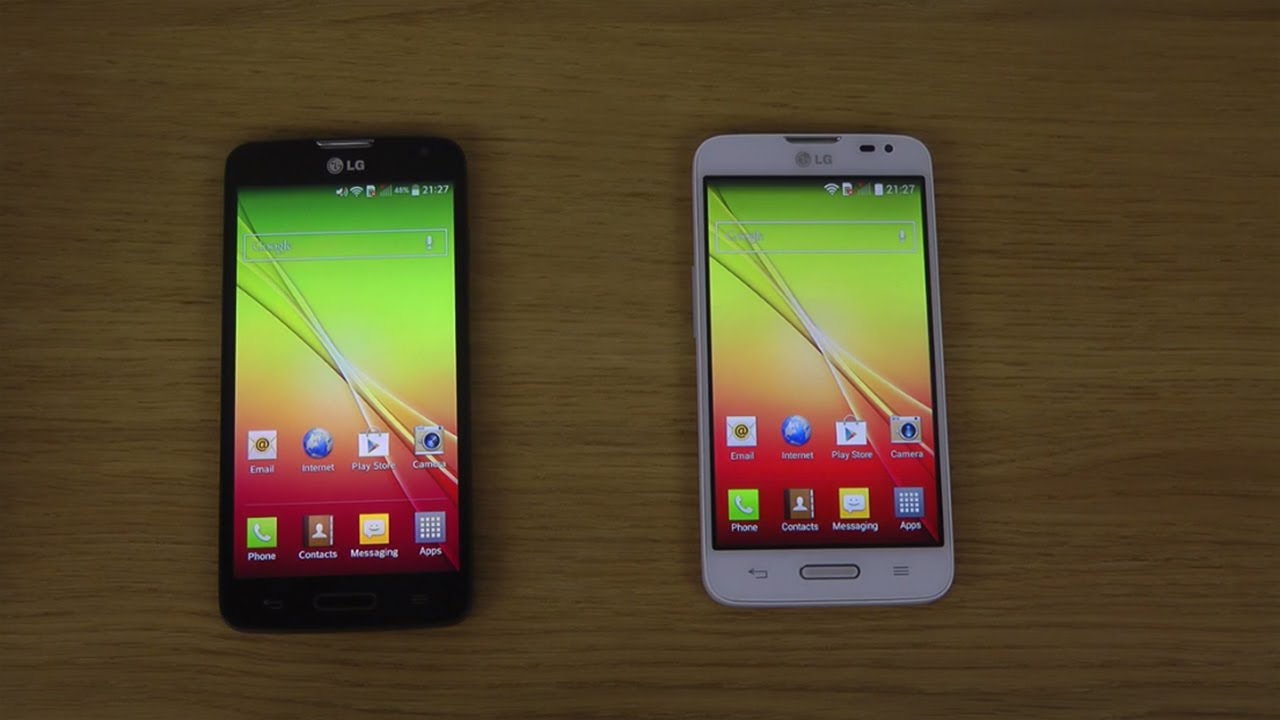 LG L90 против LG L70