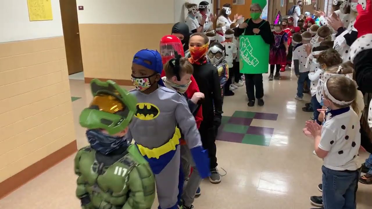 Halloween Parade