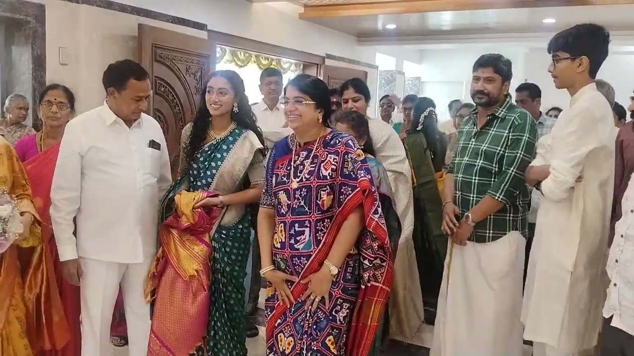 ఈనాడు మార్గదర్శి ఎండి శైలజా కిరణ్ చేతుల మీదుగా పలమనేరులో కళ్యాణ మండపం ప్రారంభం