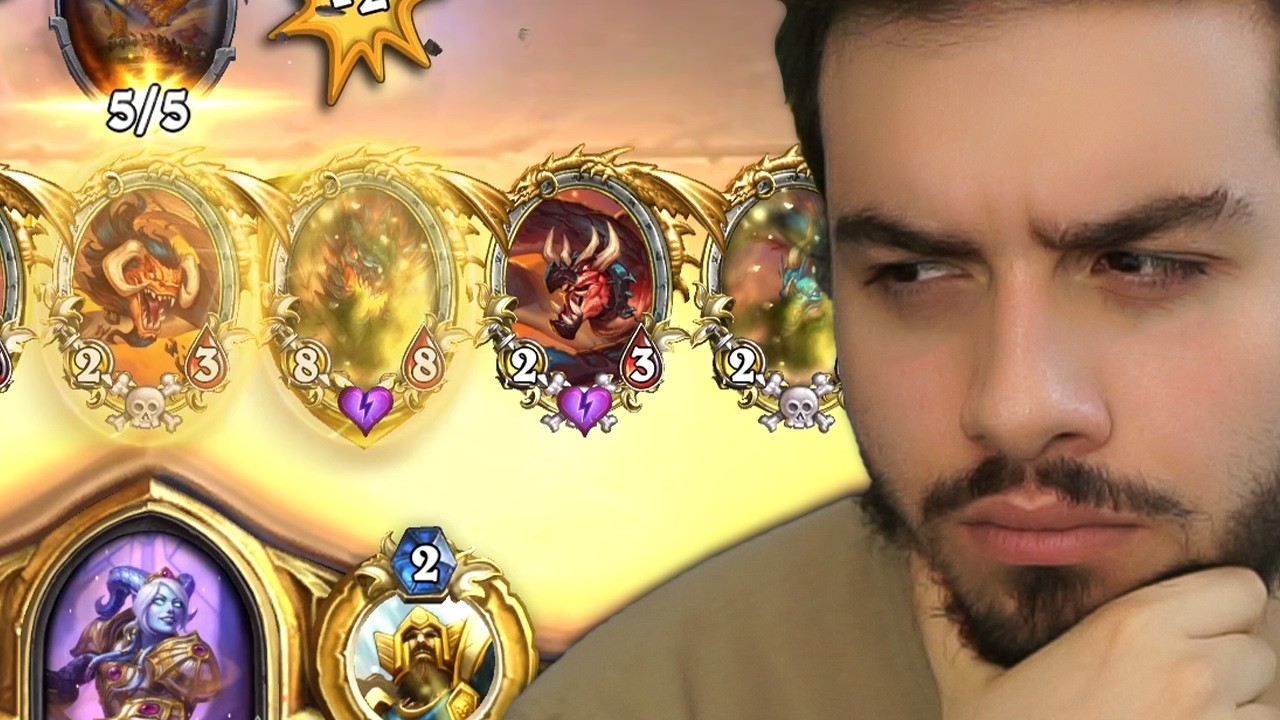 THIS PALADIN HAS AURA - Prerelease Brawl