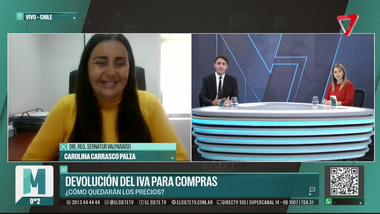 DEVOLUCIÓN del IVA para COMPRAS en CHILE ¿CÓMO QUEDARÁN los PRECIOS?