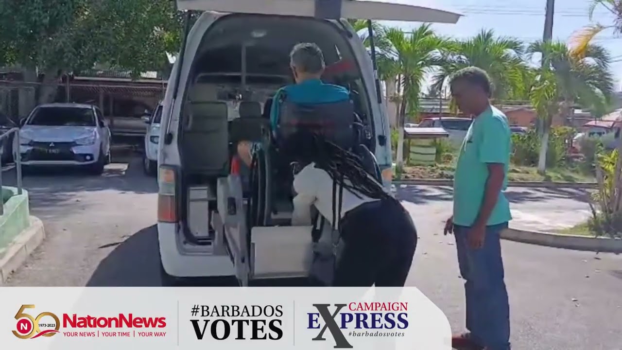 Nation Update: Accessible voting efforts at Christ Church Girls’ School