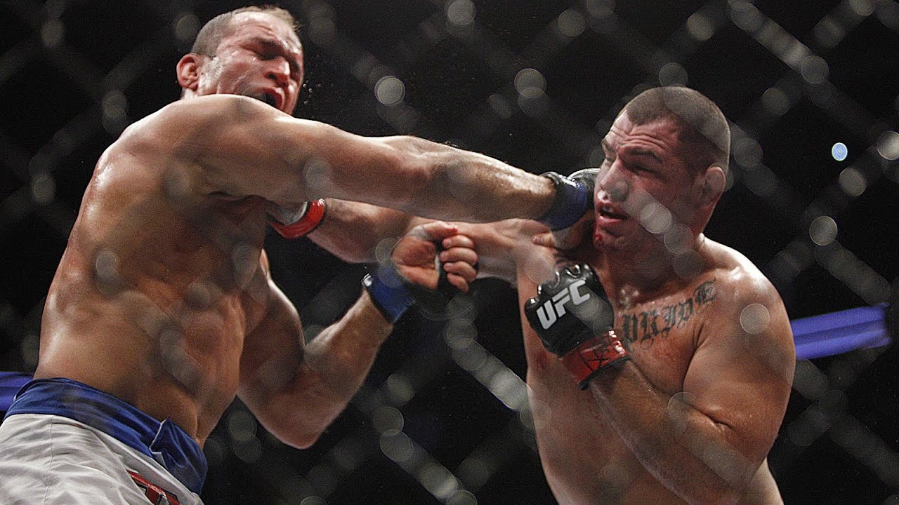 CAIN VELASQUEZ vs JUNIOR DOS SANTOS III HL