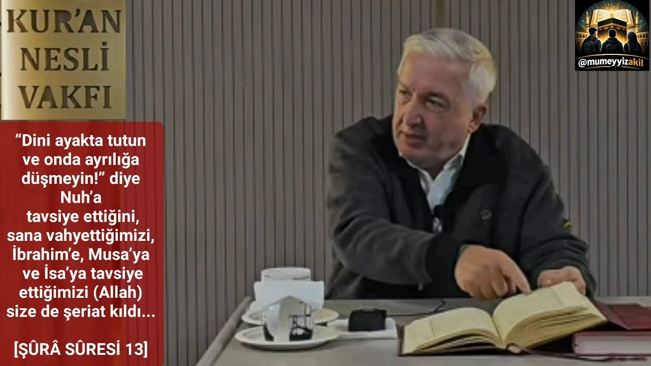 ALLAH'IN DEĞİŞMEYEN YASALARI (TEVHİD ELÇİLERİ)