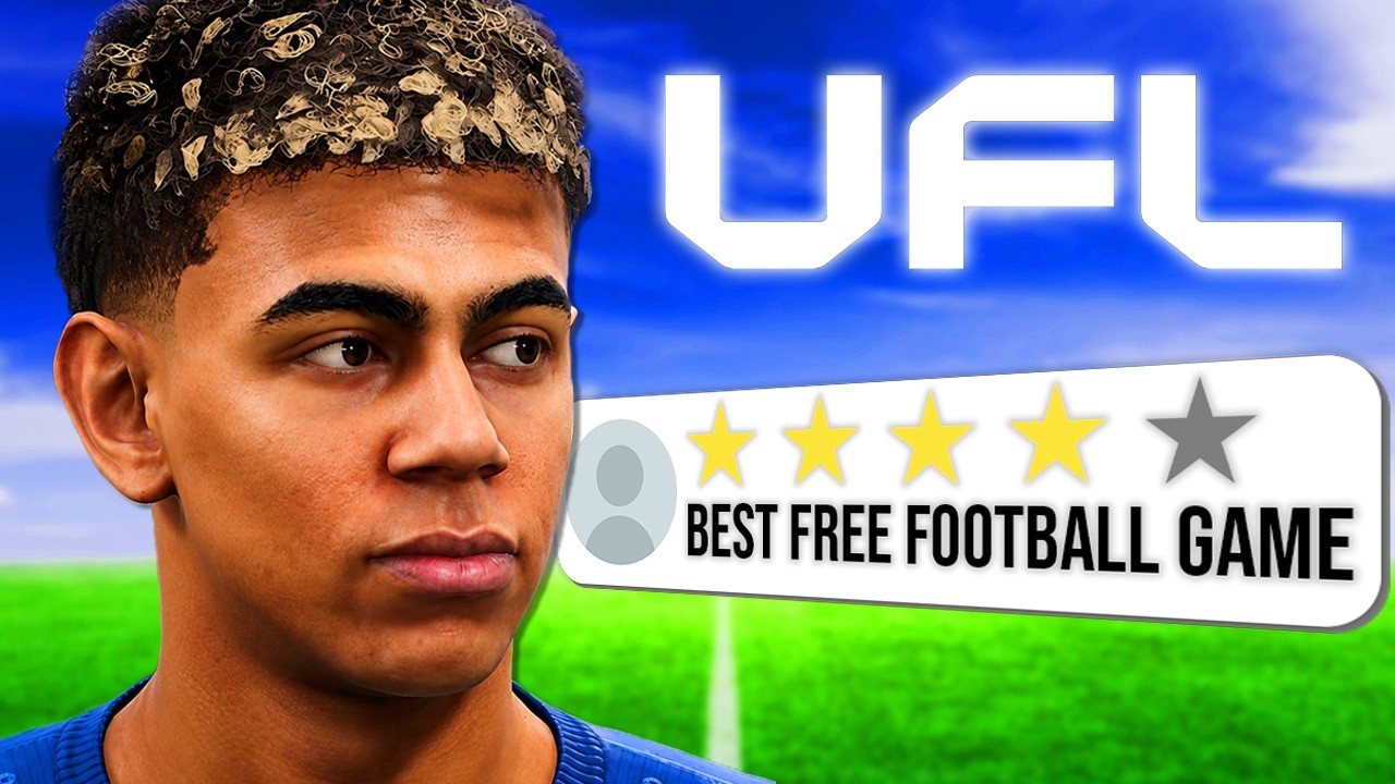 FIFA Player Tries UFL for the First Time...