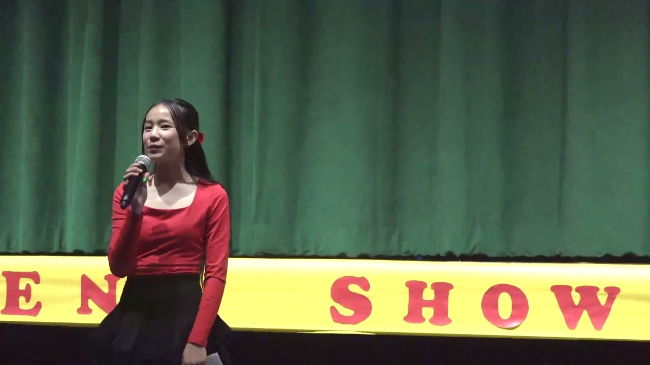 April 10, 2025 &ndash; TCUSD Vocal Arts Department - The Chaos of Music