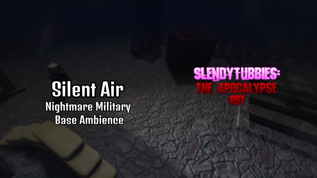 Slendytubbies: The Apocalypse OST - Silent Air