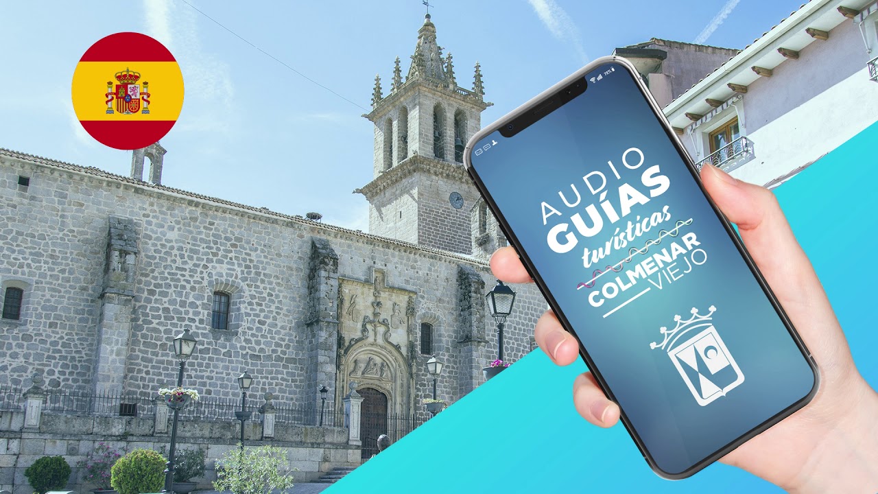 Audioguías Turísticas Colmenar Viejo - BASÍLICA DE LA ASUNCIÓN DE NUESTRA SEÑORA -Español