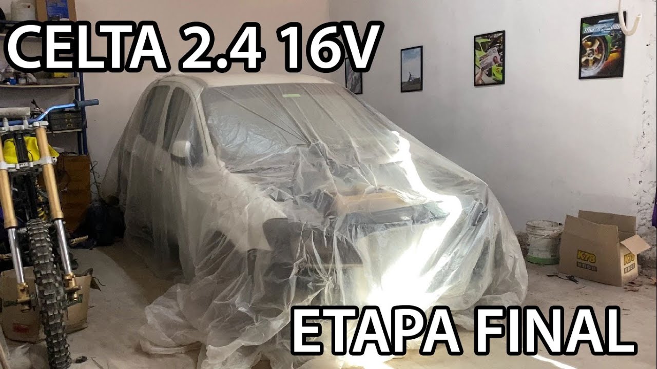 🚘CELTIÑO FINAL PROYECTO 🚗| PARTE 1