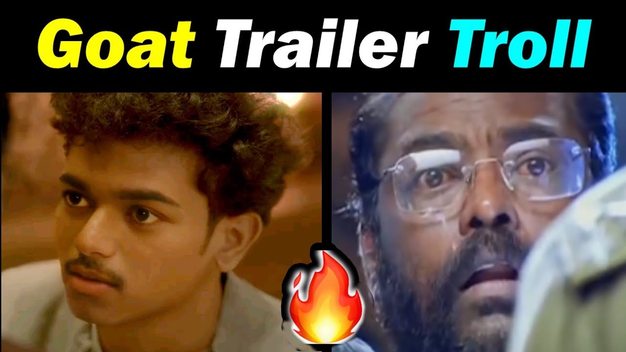 Goat Trailer Reaction | Goat Trailer Decoding & Troll | Goat Trailer Reaction | Goat Trailer Review