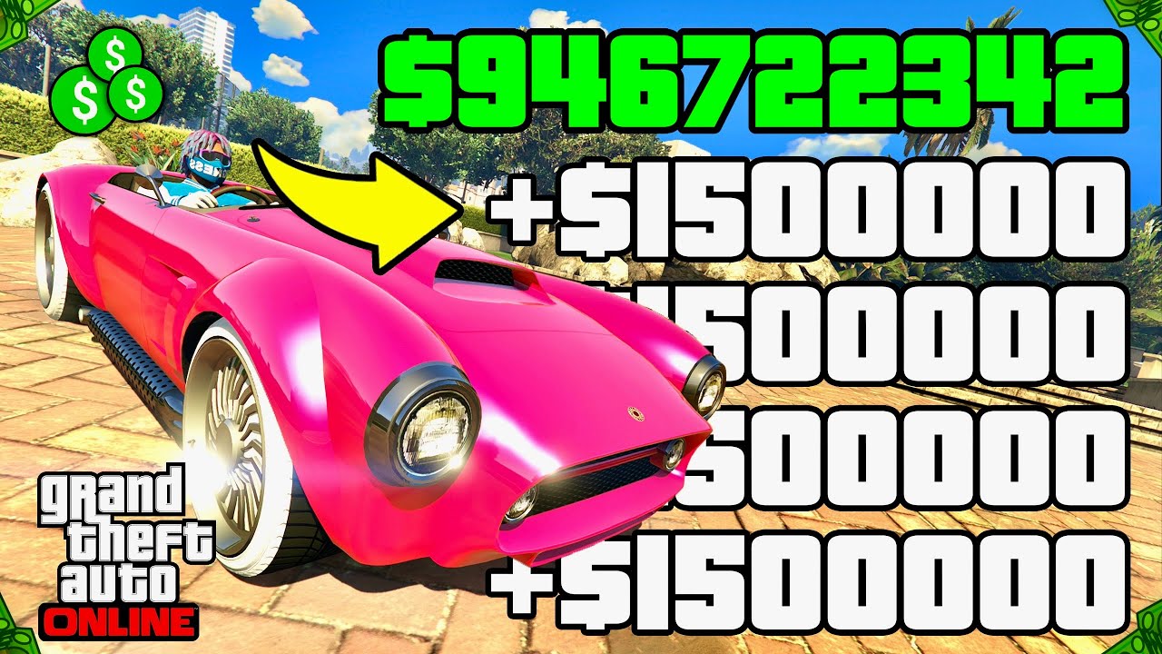 FASTEST Ways to Make MILLIONS NOW in GTA 5 Online! (GET MILLIONS QUICK)