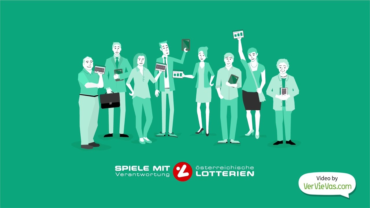 Österreichische Lotterien - Anteilsschein