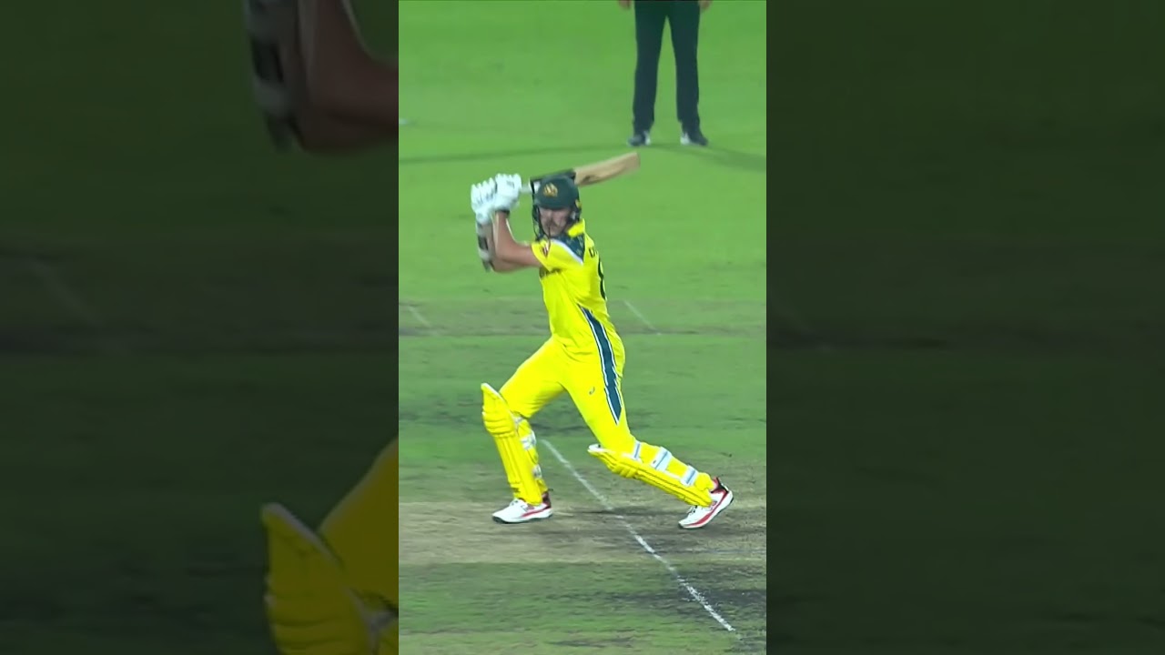 Ben Dwarshuis Wicket 😱 Big Breakthrough Moment #BANvAUS #ODISeries2026 #SportsTV #Shorts M9K1K