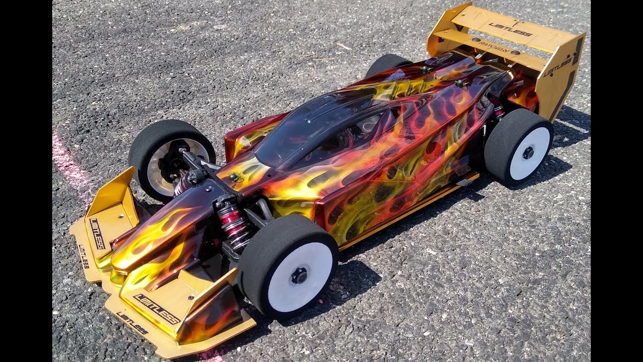 RC Drag Racing at Orchard Beach 10.19.2025