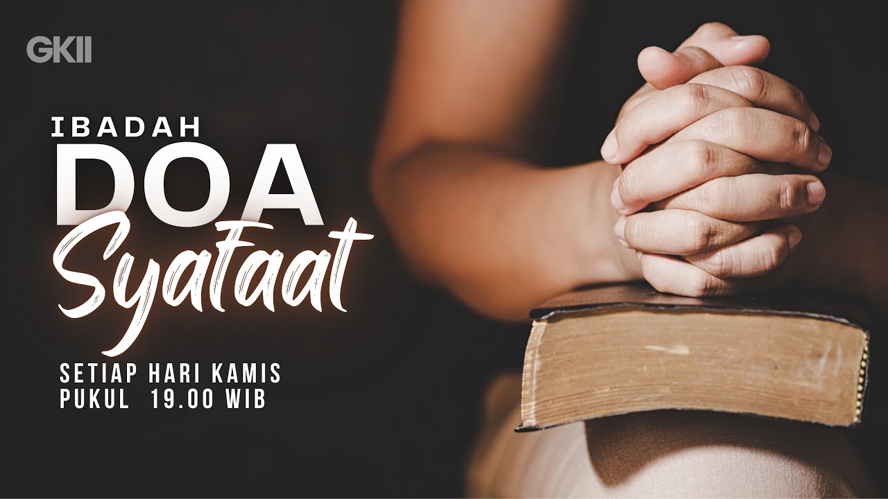 DOA SYAFAAT | 11 DESEMBER 2025 | EV TOBAT SITEPU