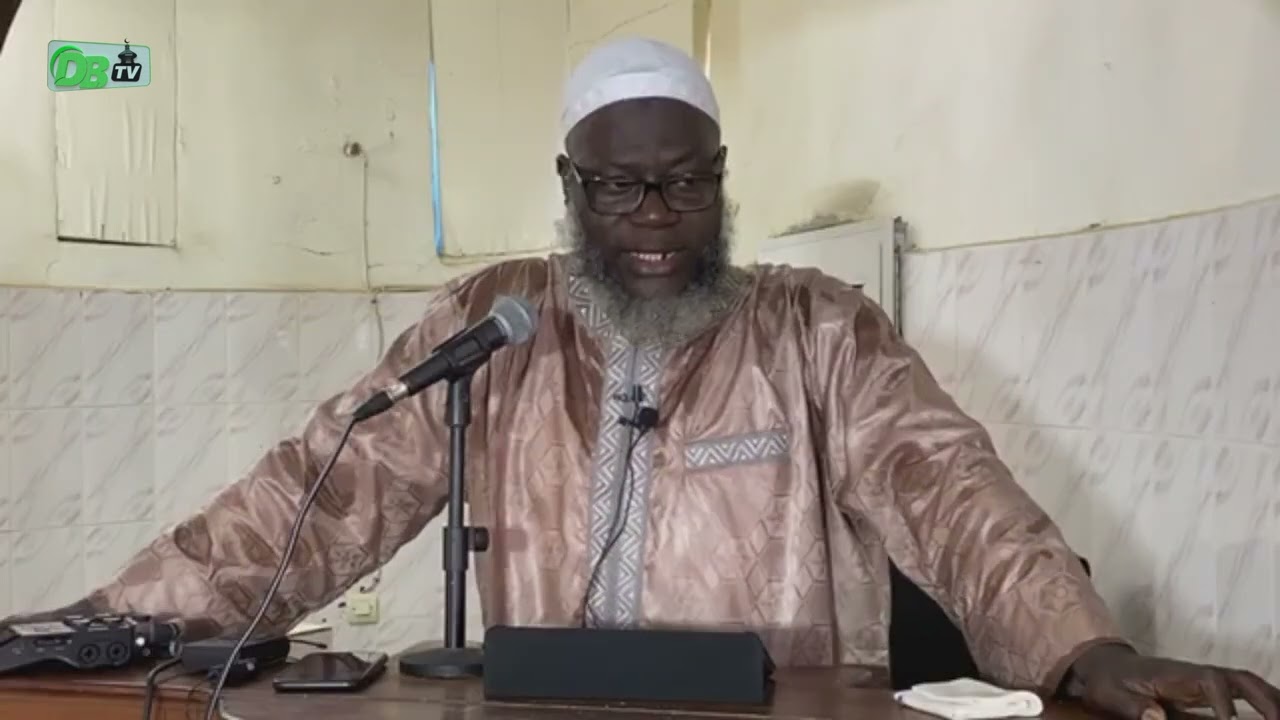 KHUTBA : 10 (dix) solutions à vos problèmes | Oustaz Oumar Ahmad SALL | 24-06-2022