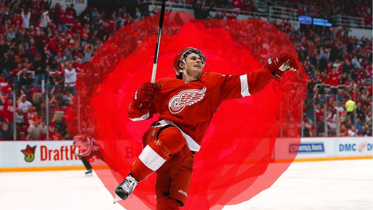 Detroit Red Wings Hype- Cut the Cord