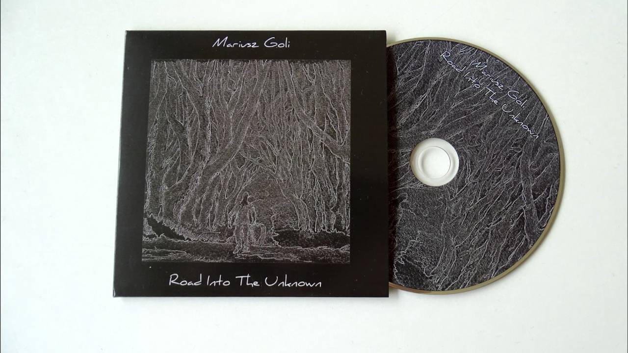 Mariusz Goli - Road Into The Unknown (CD Audio) orginal acoustic guitar song