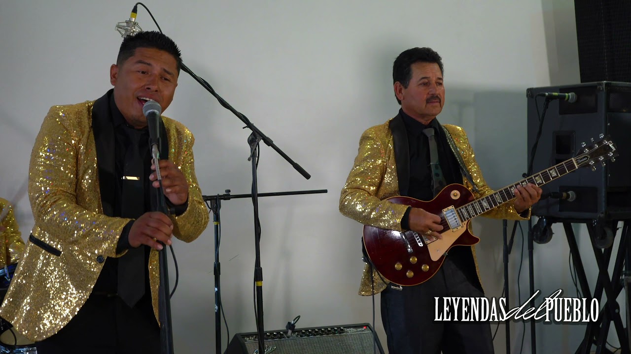 El Jefe Y Su Grupo - La Tumba Sera El Final (Video Oficial) En Vivo