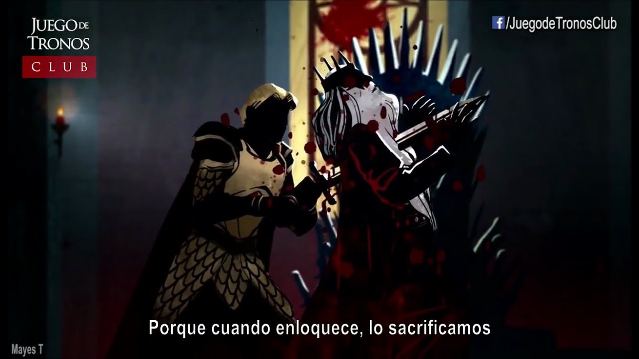 Historias y Leyendas: La rebeli&oacute;n de Robert (subtitulado)