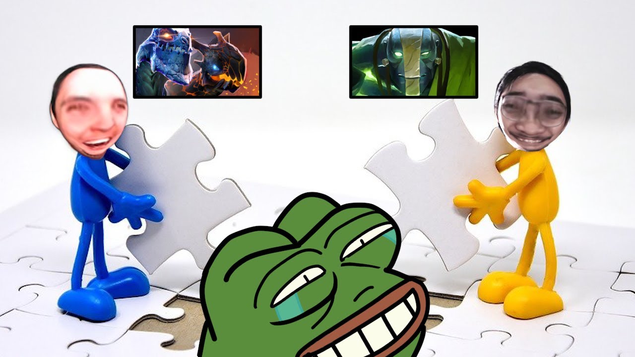 Teamwork Makes The Dream(ocel) Work