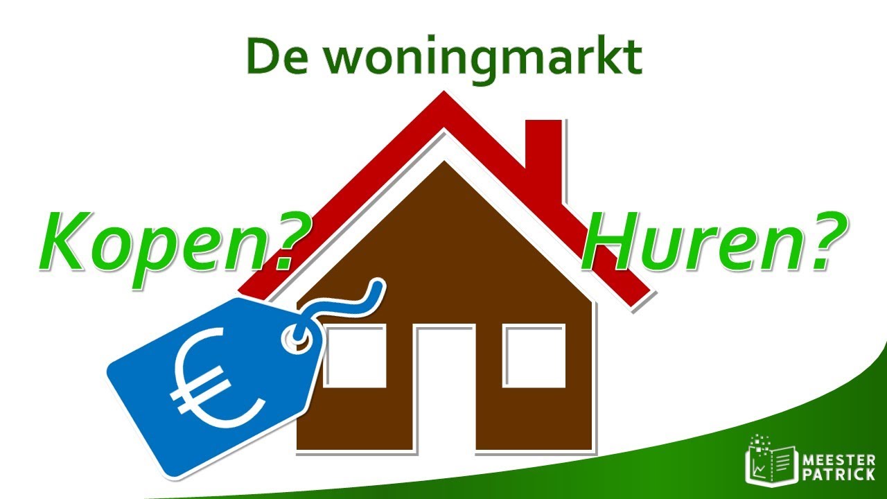De woningmarkt | Economie