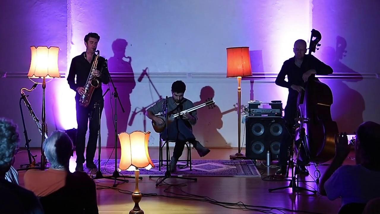 Vazesh (Hamed Sadeghi/Jeremy Rose/Lloyd Swanton) Live