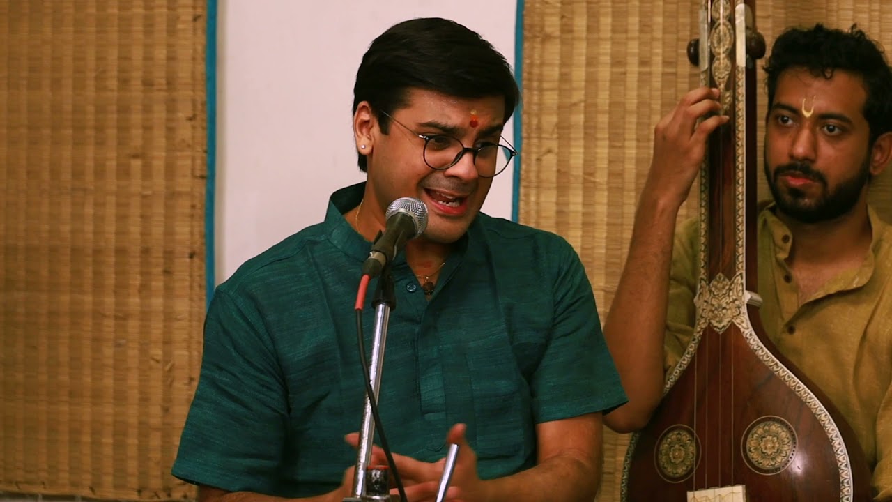 Ramakrishnan Murthy - Magnum Opus 2021 - Episode 5 - Bilahari