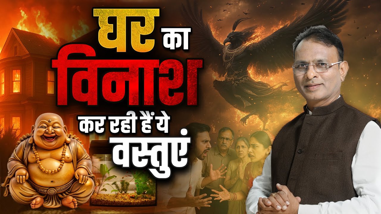 Market ke Vastu Products: Reality vs. Vedic Vastu | Shocking Truth | Rajendra Jain