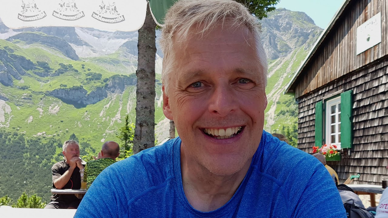 Schöttelkarspitze August 2019