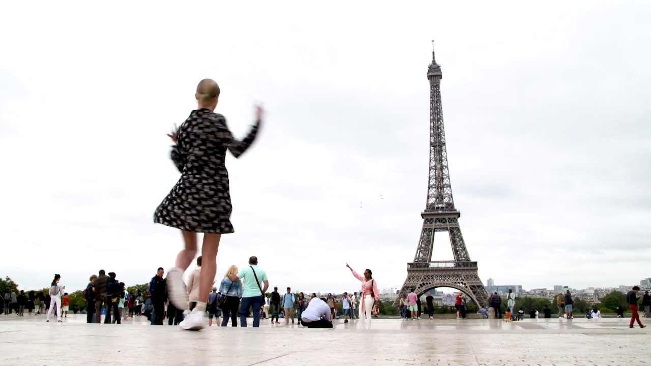 Bonjour Paris - Christianes Paris PGM4