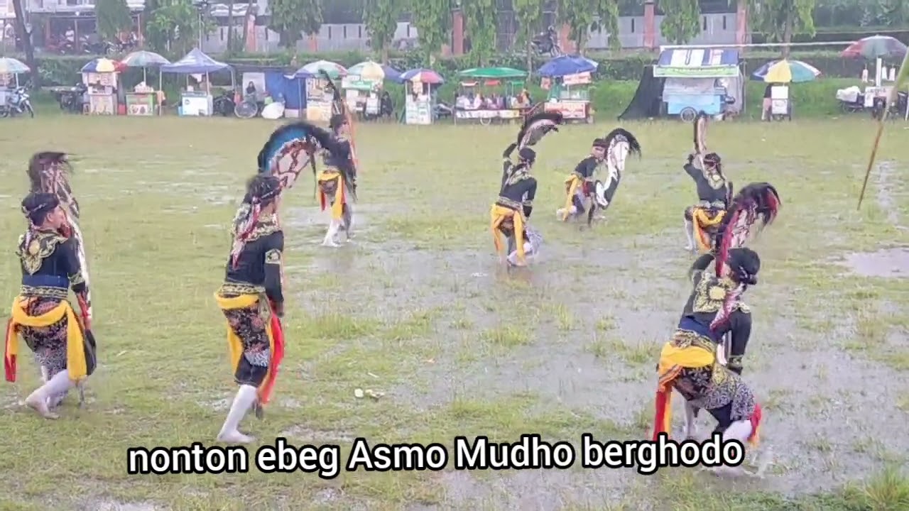 nonton ebeg Asmo Mudho Berghodo #ebegbanyumasan  #budayanusantata #jaranan