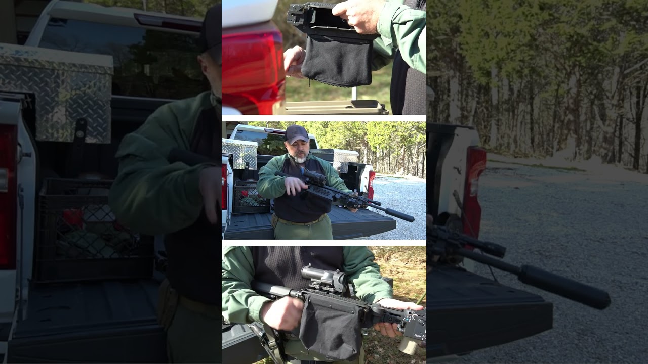 Best AR15 and AR10 Brass Catchers - TBR Buyer's Guide #shorts