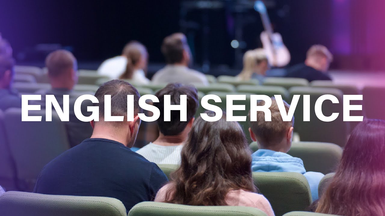 English Service | 3-8-26