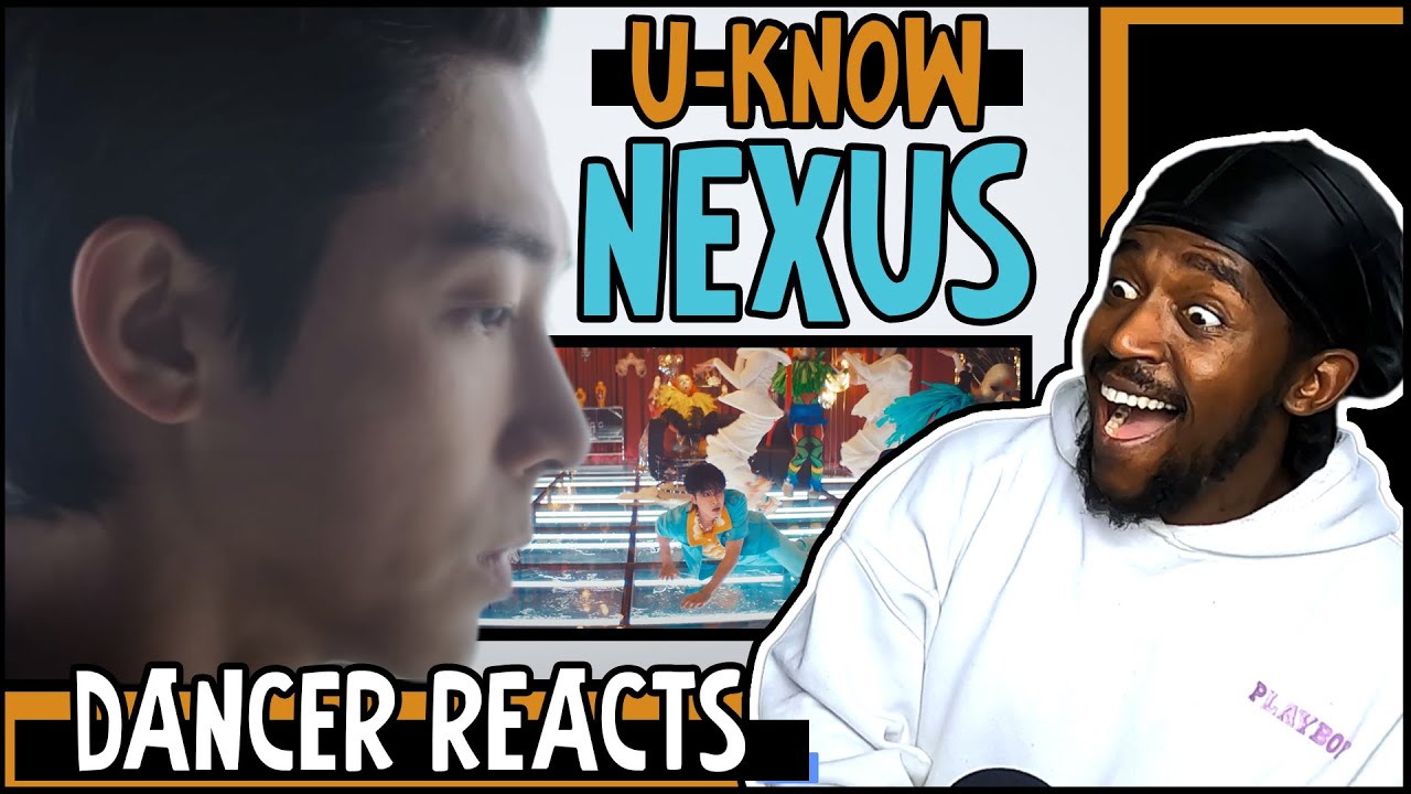 U-KNOW 유노윤호 'NEXUS' | Reality Show REACTION