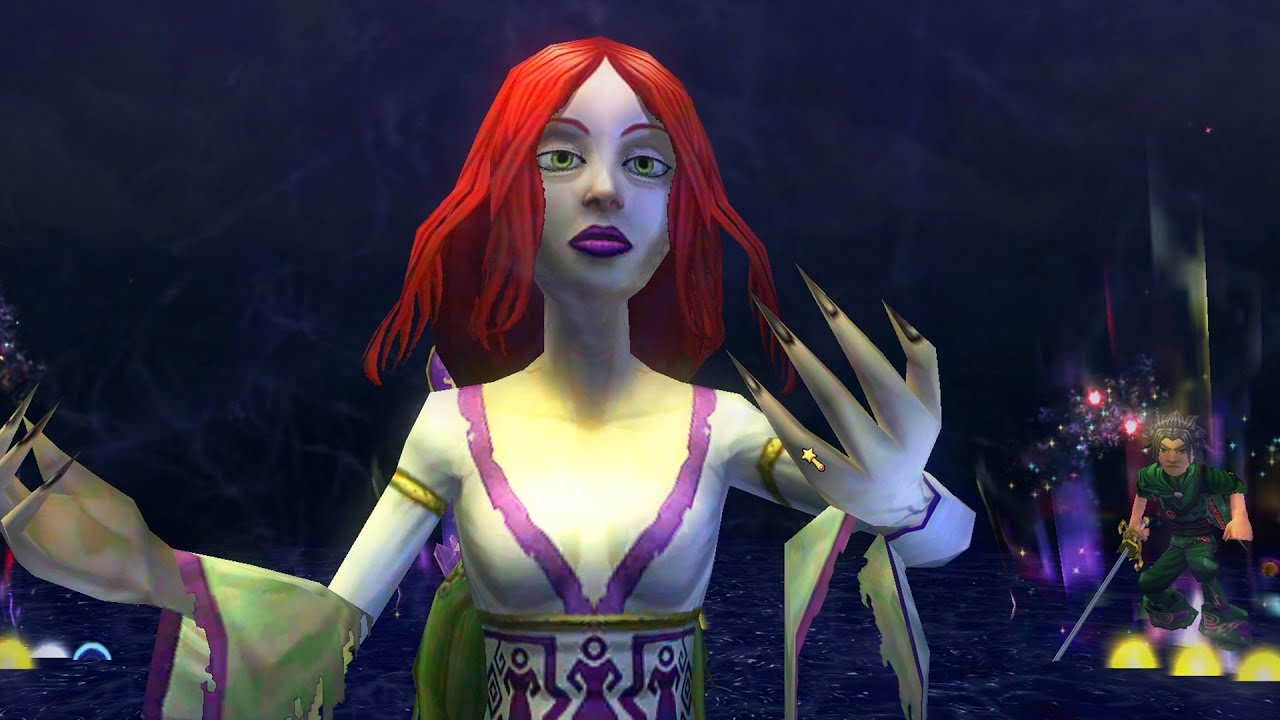 Wizard101: New Storm Spell Quest - Rusalka's Wrath