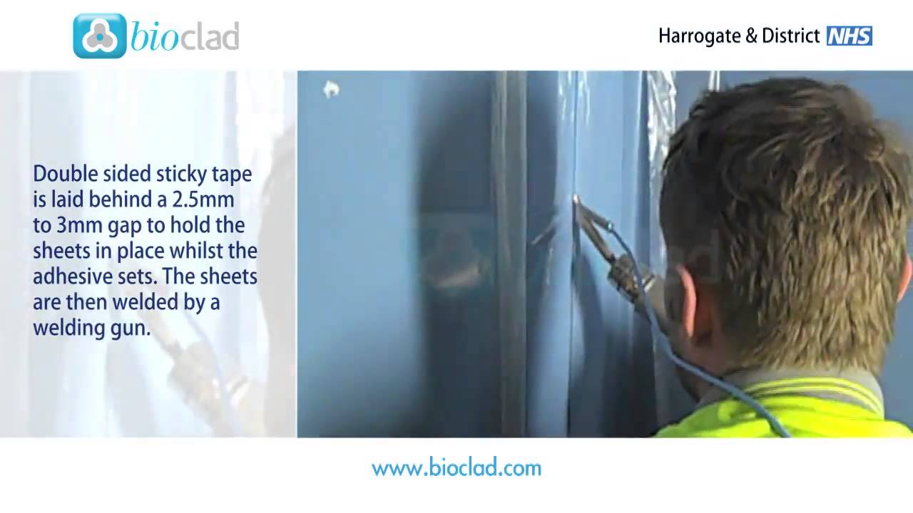 Bioclad Welded