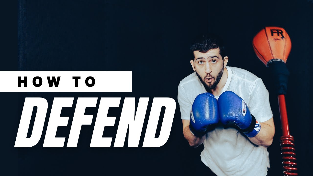 Intro To Defense (Reflex Bag Training Drill)