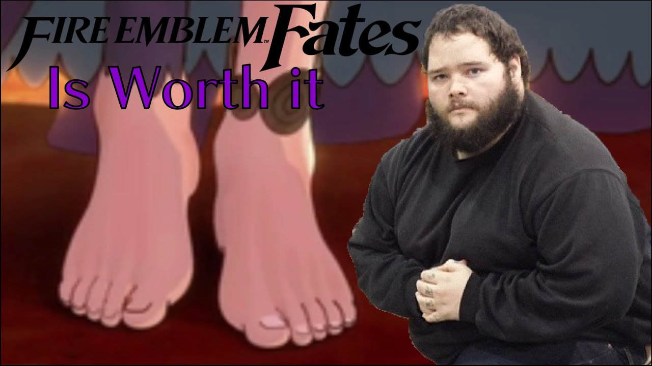 Fire Emblem Fates is Worth it