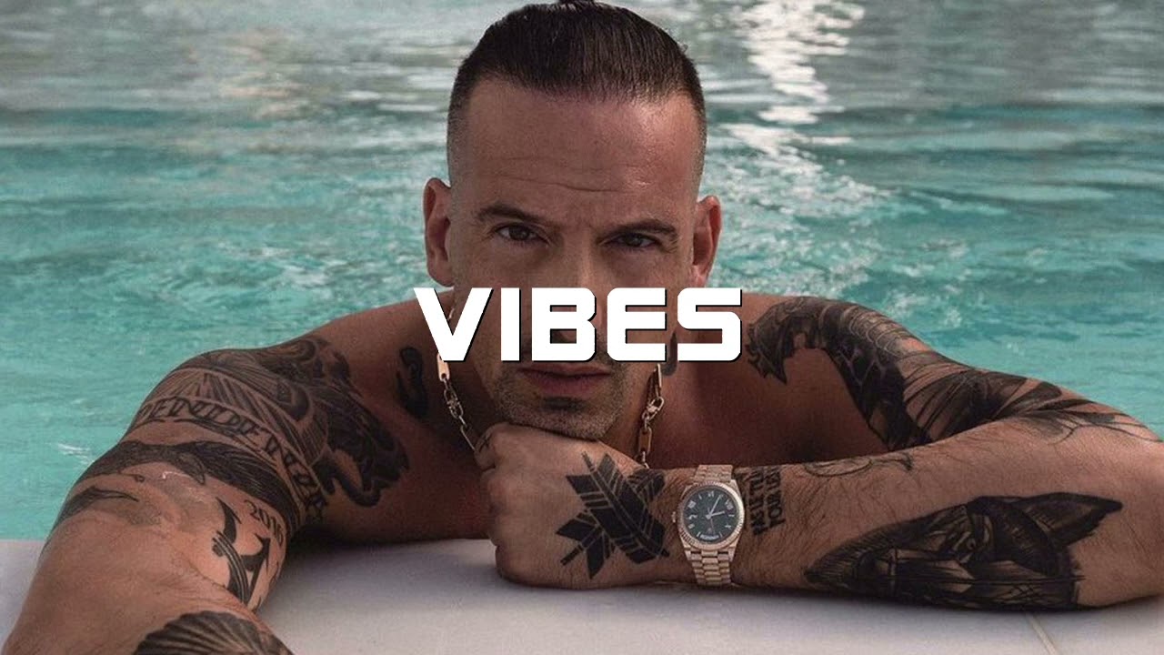 RAF CAMORA TYPE BEAT | VIBES (prod. by Yeyzo)