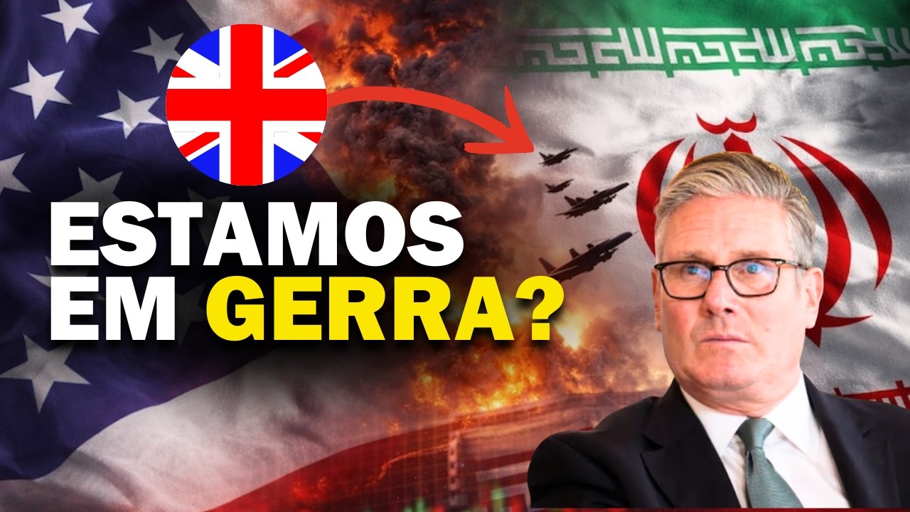 O REINO UNIDO ESTÁ AMEAÇADO? AINDA É SEGURO?