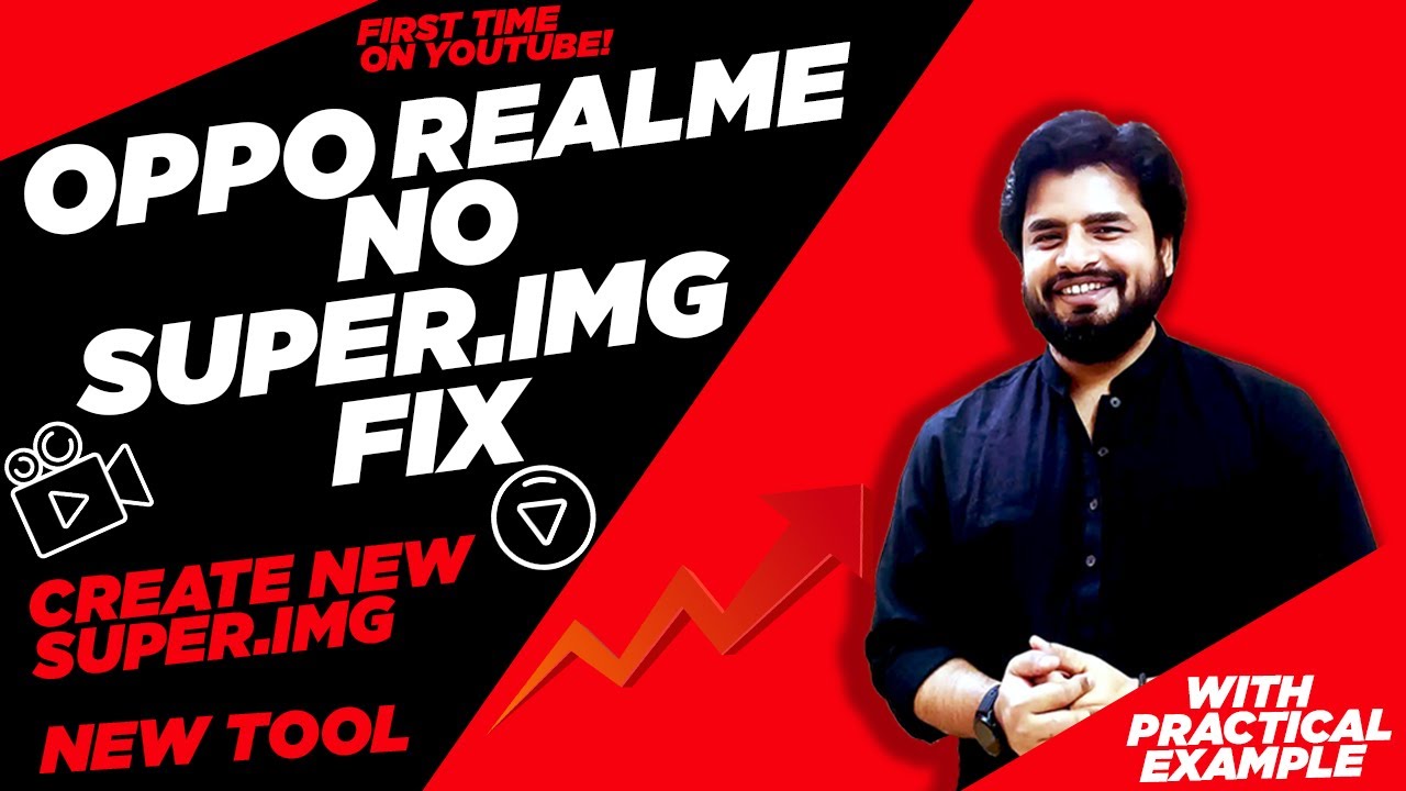 🔥 Oppo-Realme Super.img Missing Fix | Flash Oppo A17 with SuperCraft Tool | Full Guide 🔥