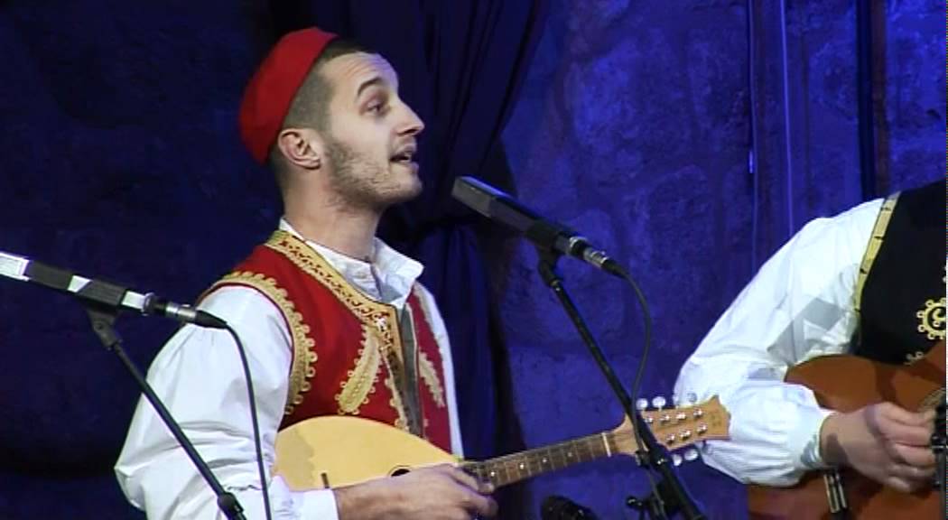 Klapa KAŠE - Zelena naranča