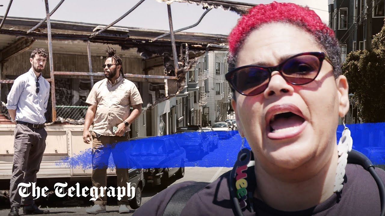 Inside San Francisco's plan to give black people $5m | Documentary