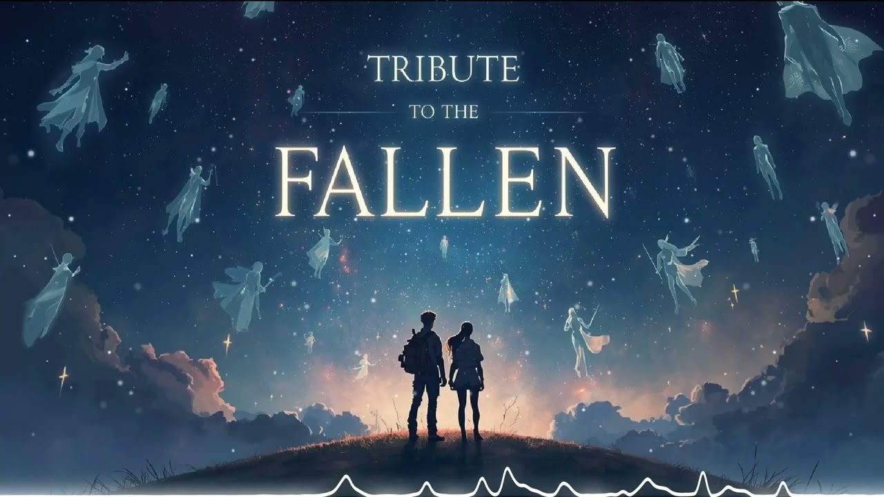 Press Start Part II – Tribute to the Fallen | Emotional Gaming Song